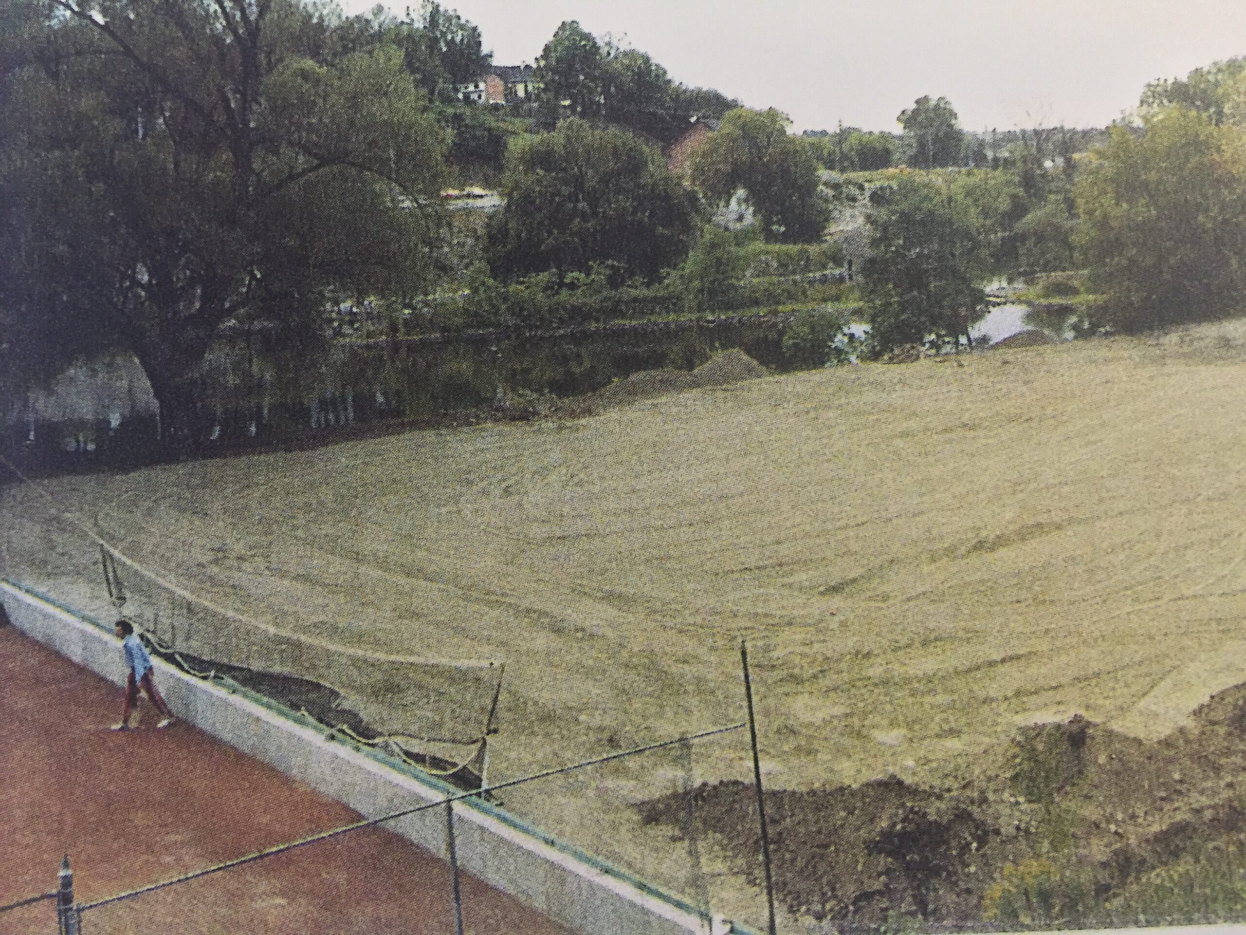 Site Preparation